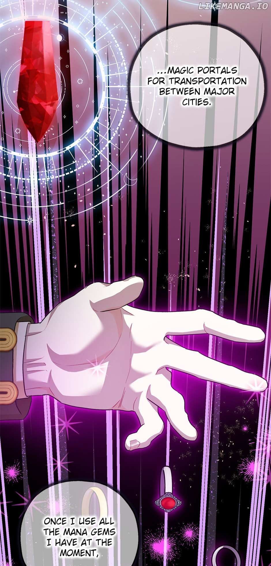 The Tyrant's Tranquilizer chapter 83 page 36