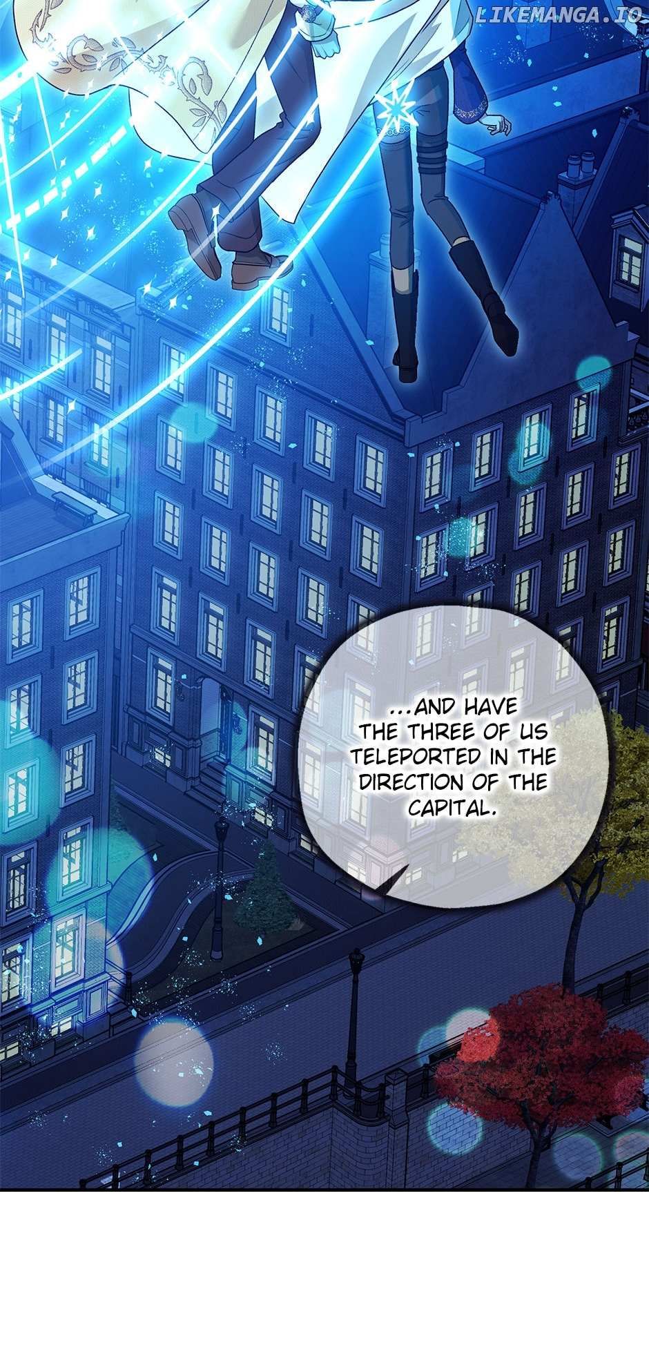 The Tyrant's Tranquilizer chapter 83 page 39