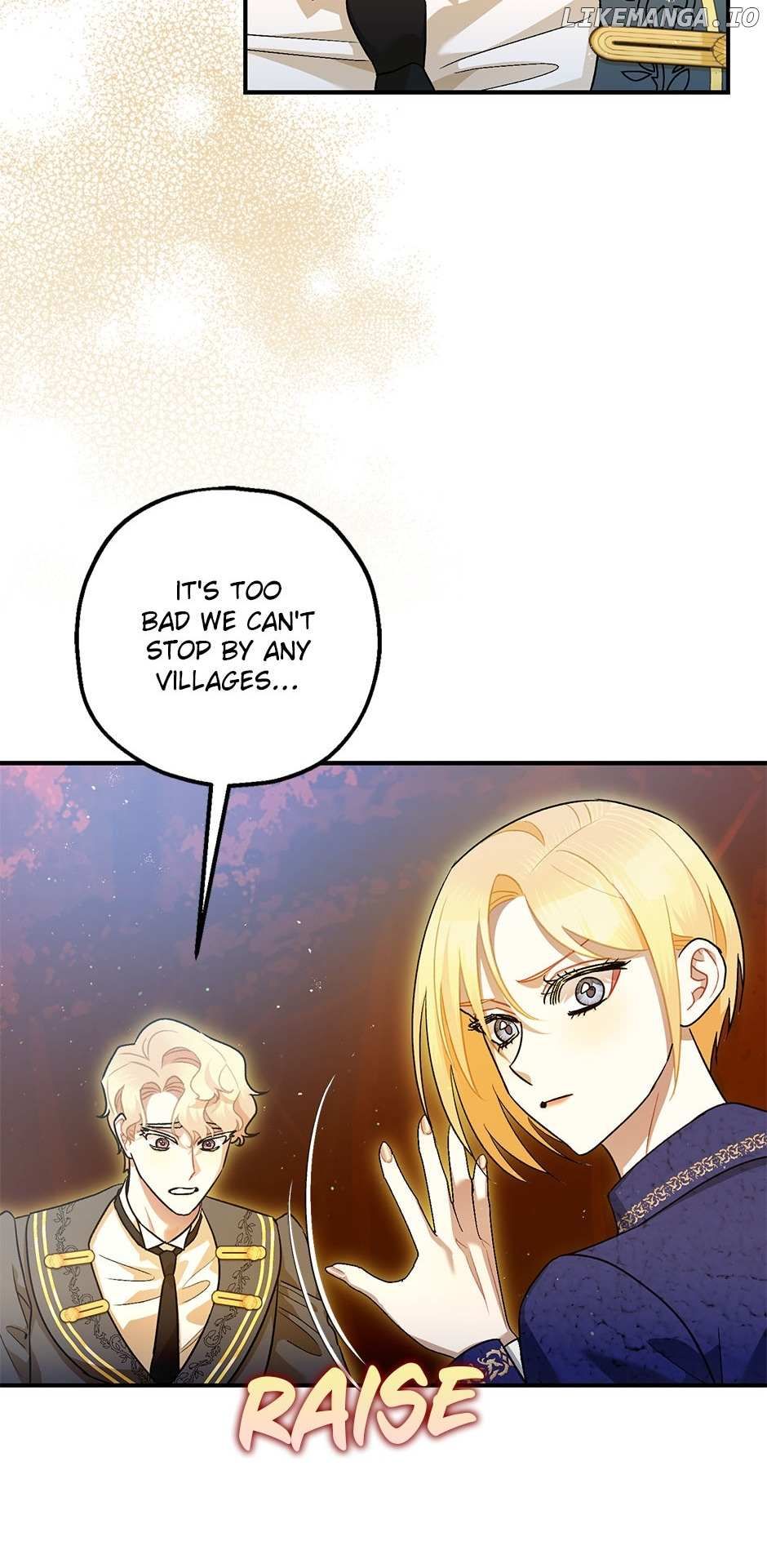 The Tyrant's Tranquilizer chapter 83 page 45