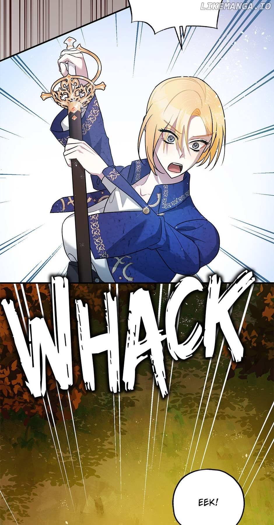 The Tyrant's Tranquilizer chapter 83 page 50