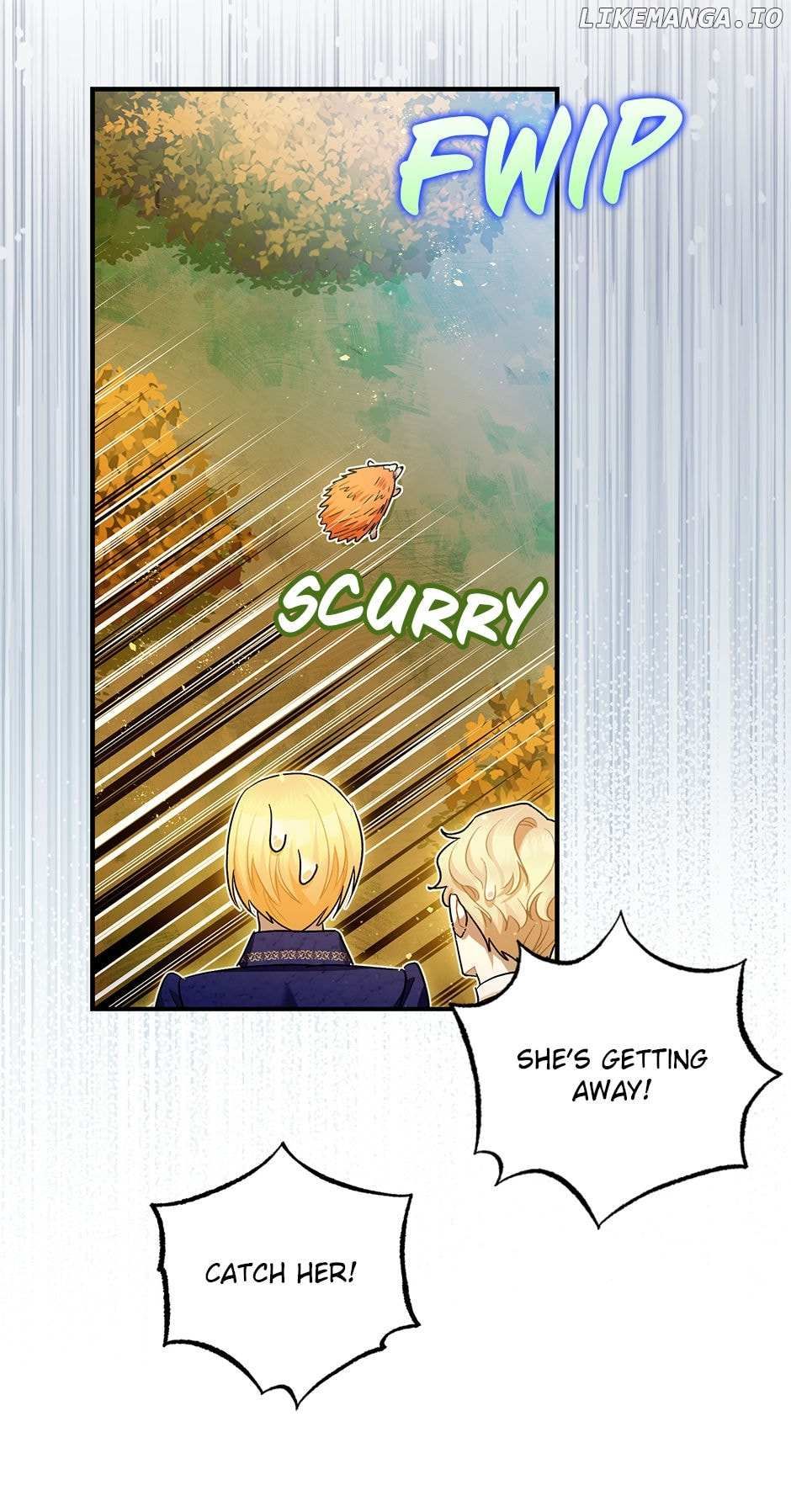 The Tyrant's Tranquilizer chapter 83 page 56