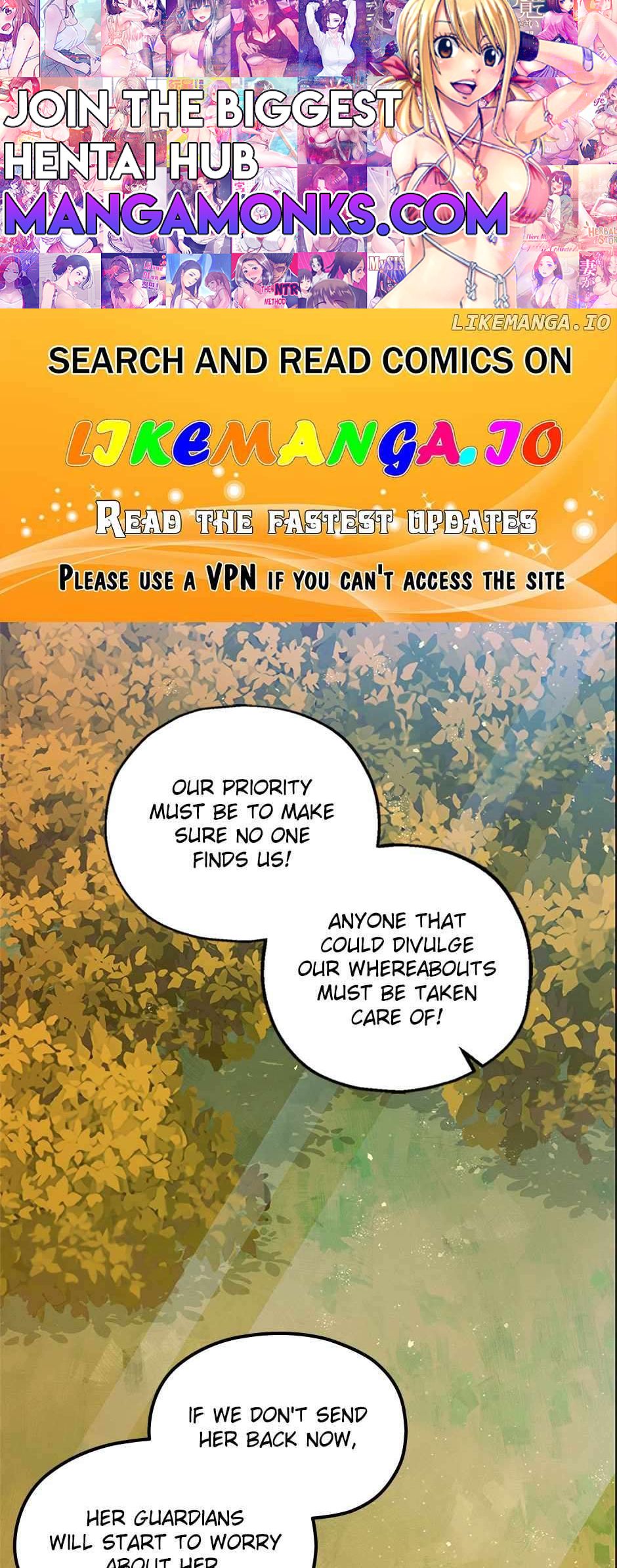 The Tyrant's Tranquilizer chapter 84 page 1