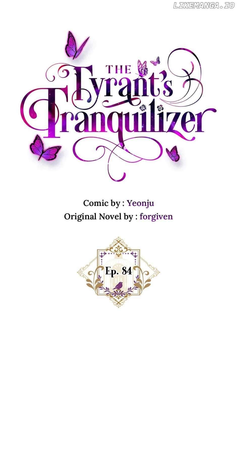 The Tyrant's Tranquilizer chapter 84 page 39