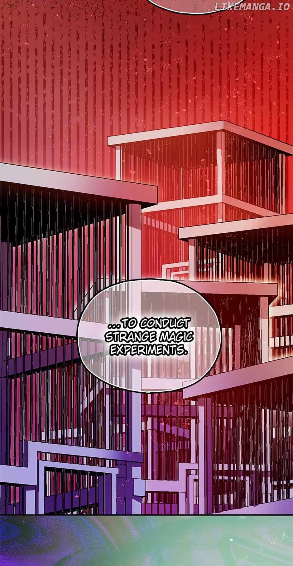 The Tyrant's Tranquilizer chapter 84 page 8