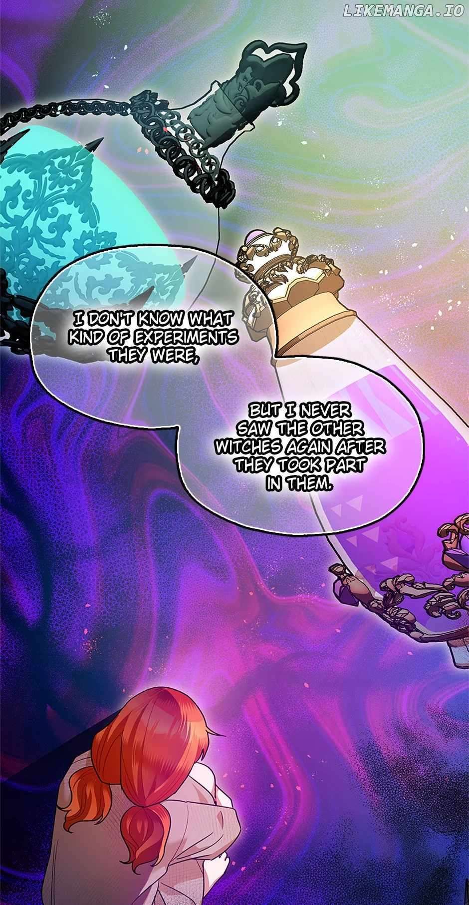 The Tyrant's Tranquilizer chapter 84 page 9