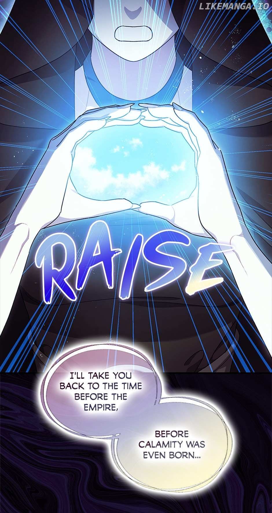 The Tyrant's Tranquilizer chapter 85 page 10