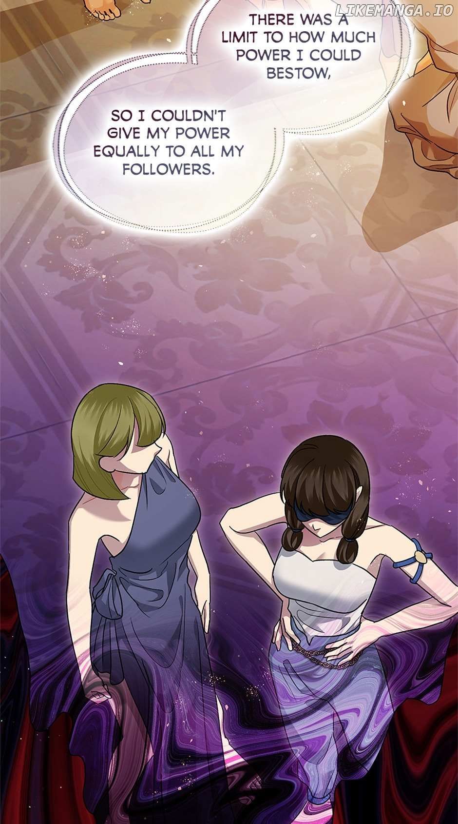 The Tyrant's Tranquilizer chapter 85 page 19