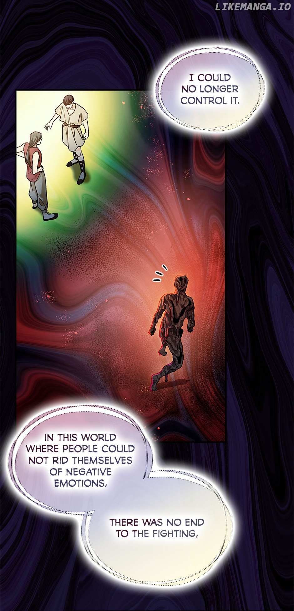 The Tyrant's Tranquilizer chapter 85 page 33