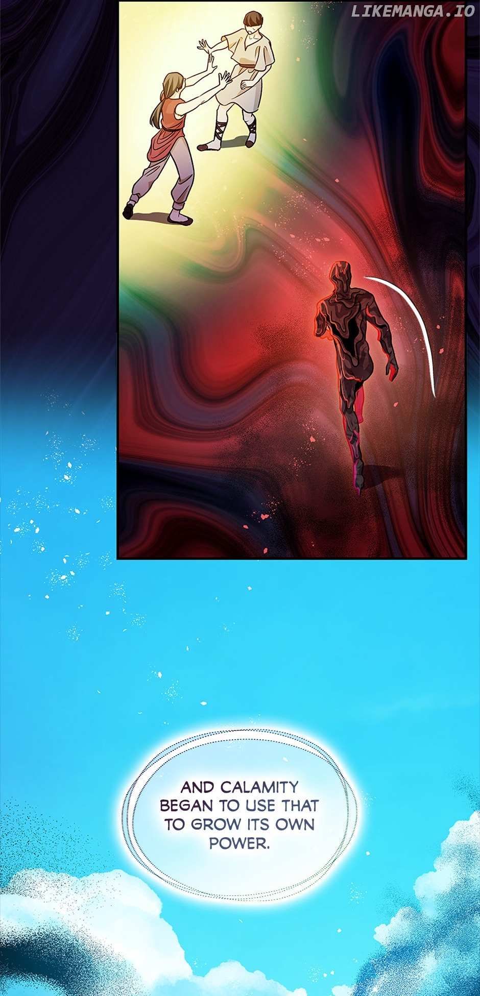 The Tyrant's Tranquilizer chapter 85 page 34