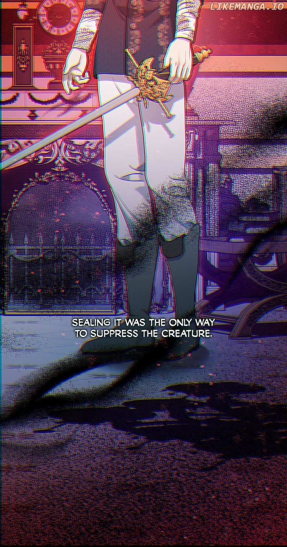 The Tyrant's Tranquilizer chapter 86 page 19