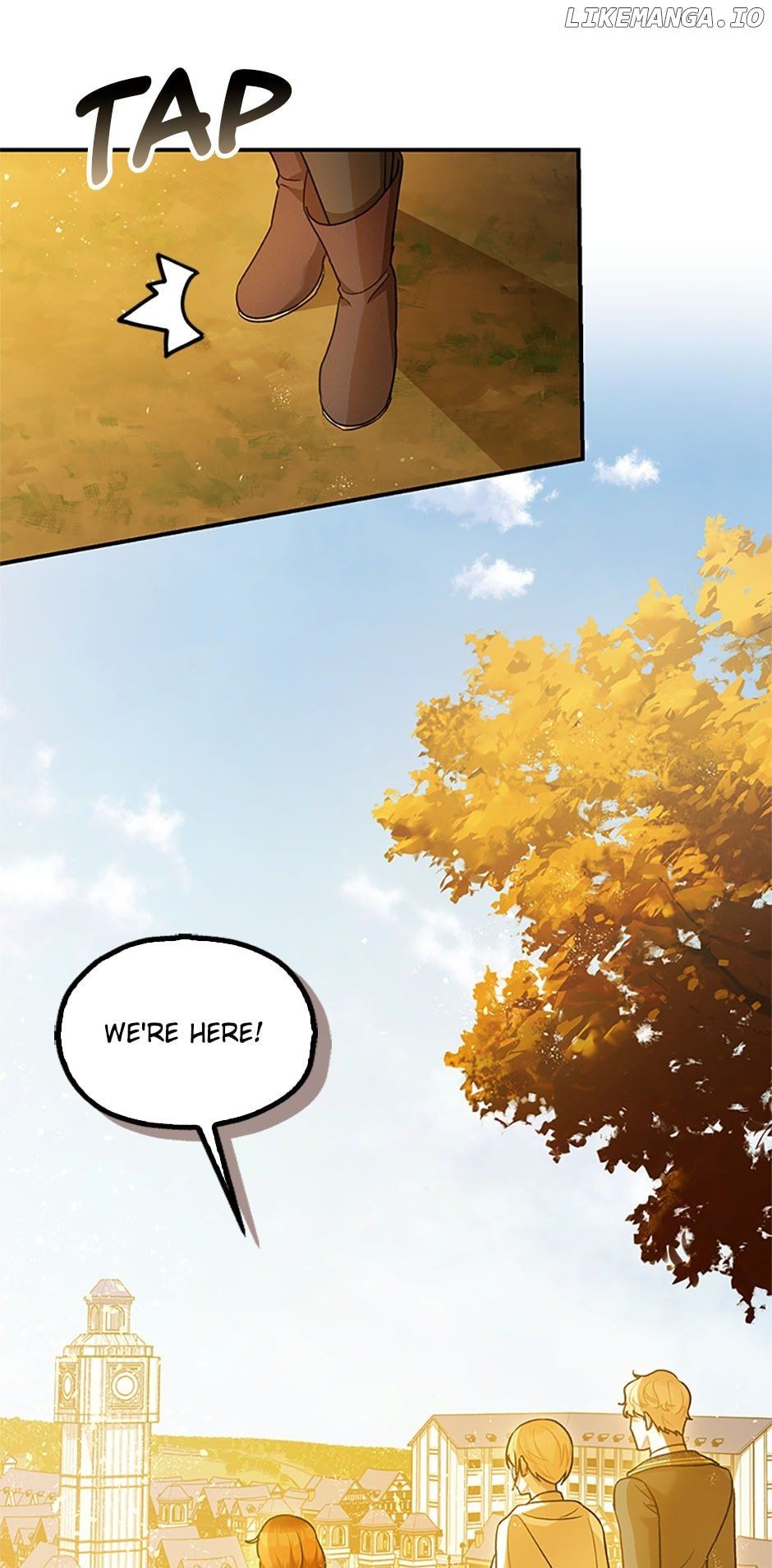 The Tyrant's Tranquilizer chapter 86 page 38