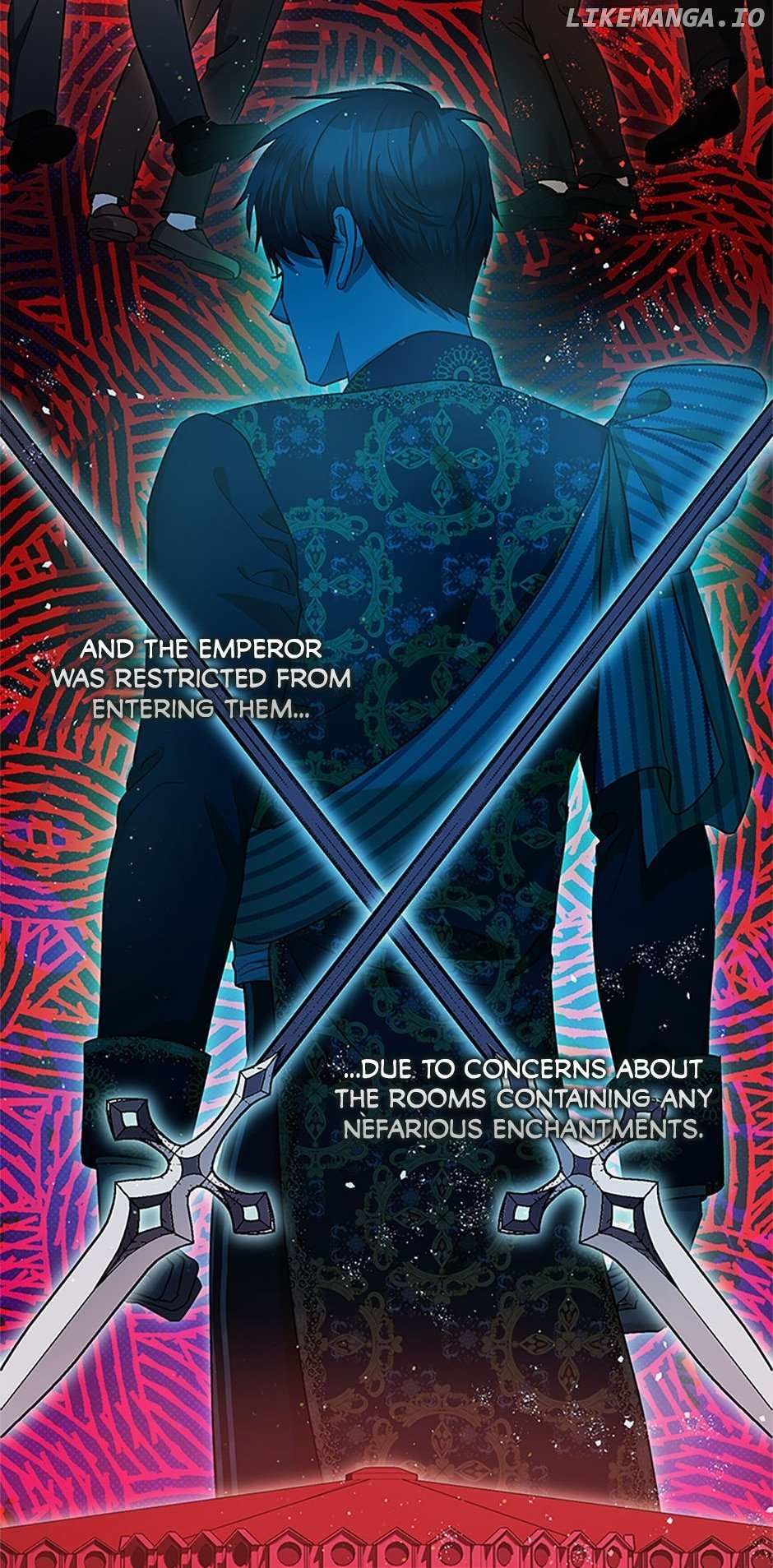 The Tyrant's Tranquilizer chapter 86 page 6