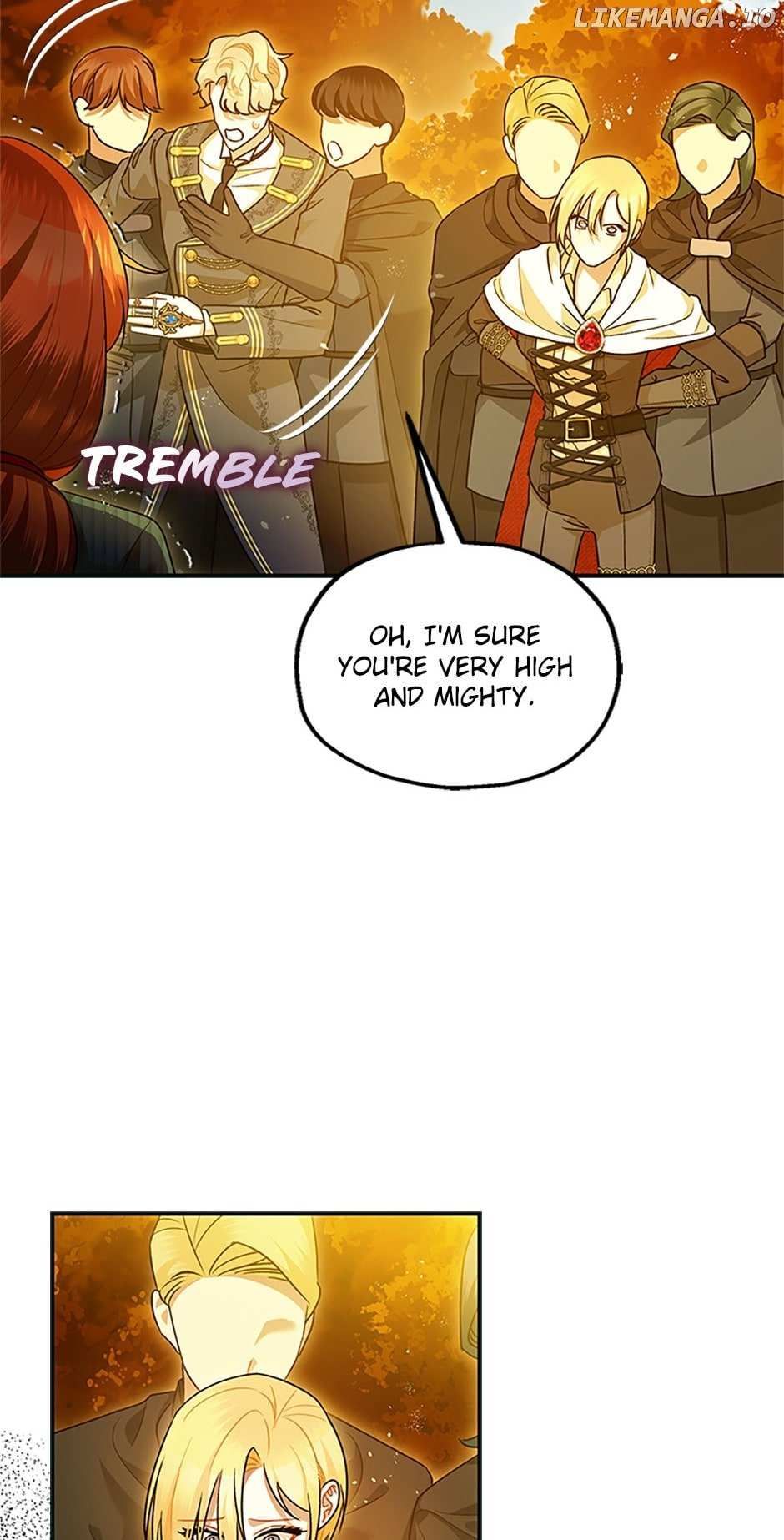 The Tyrant's Tranquilizer chapter 87 page 49