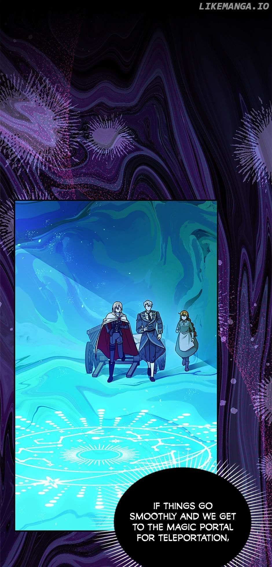 The Tyrant's Tranquilizer chapter 87 page 6