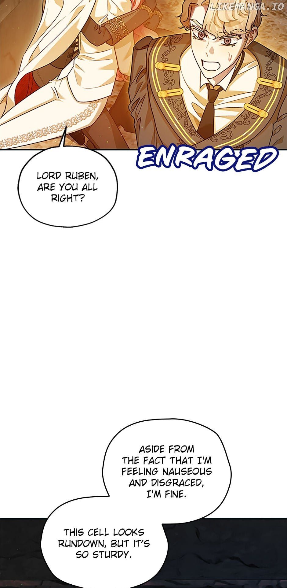 The Tyrant's Tranquilizer chapter 87 page 71