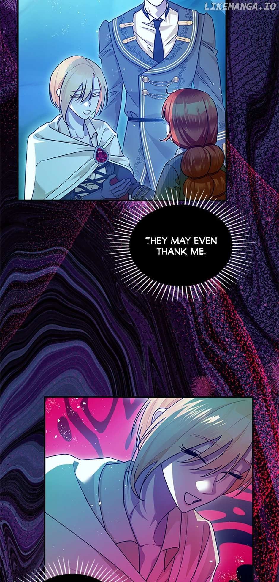 The Tyrant's Tranquilizer chapter 87 page 8