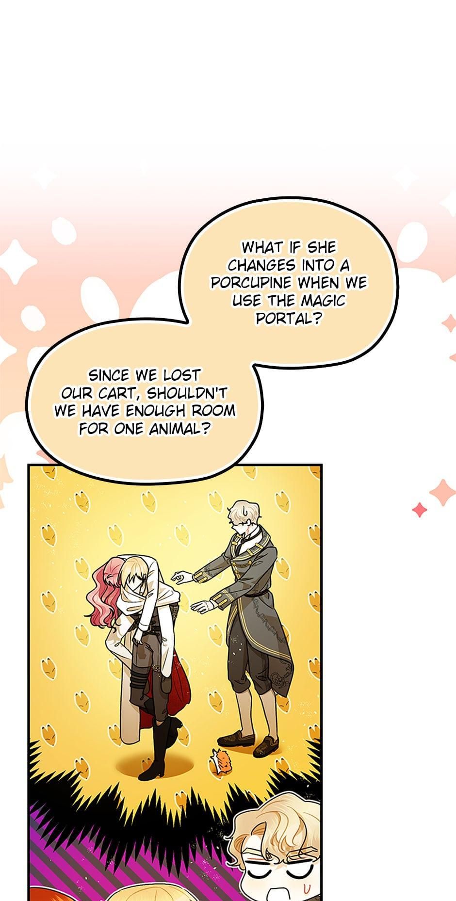 The Tyrant's Tranquilizer chapter 88 page 39