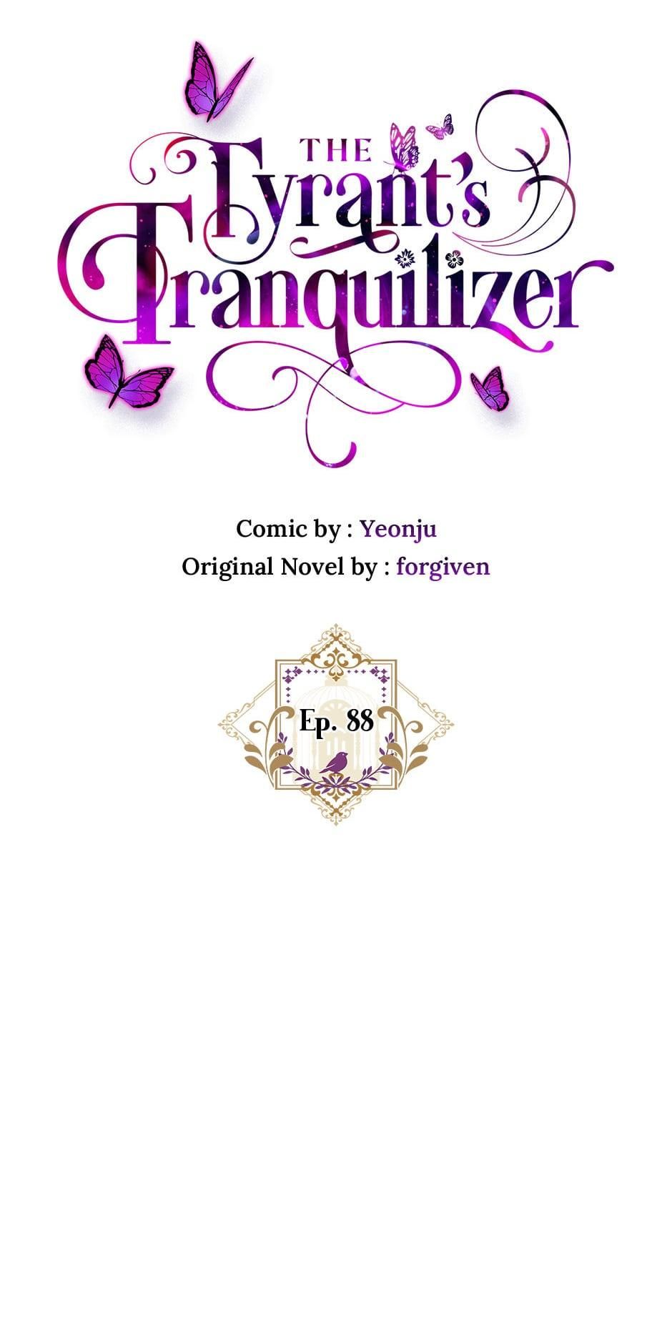 The Tyrant's Tranquilizer chapter 88 page 42