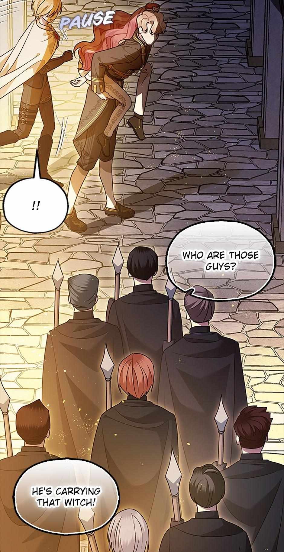 The Tyrant's Tranquilizer chapter 88 page 68