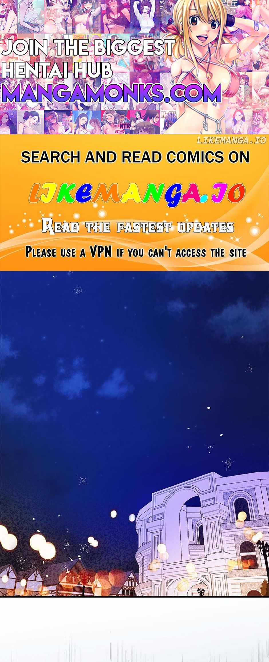 The Tyrant's Tranquilizer chapter 89 page 1