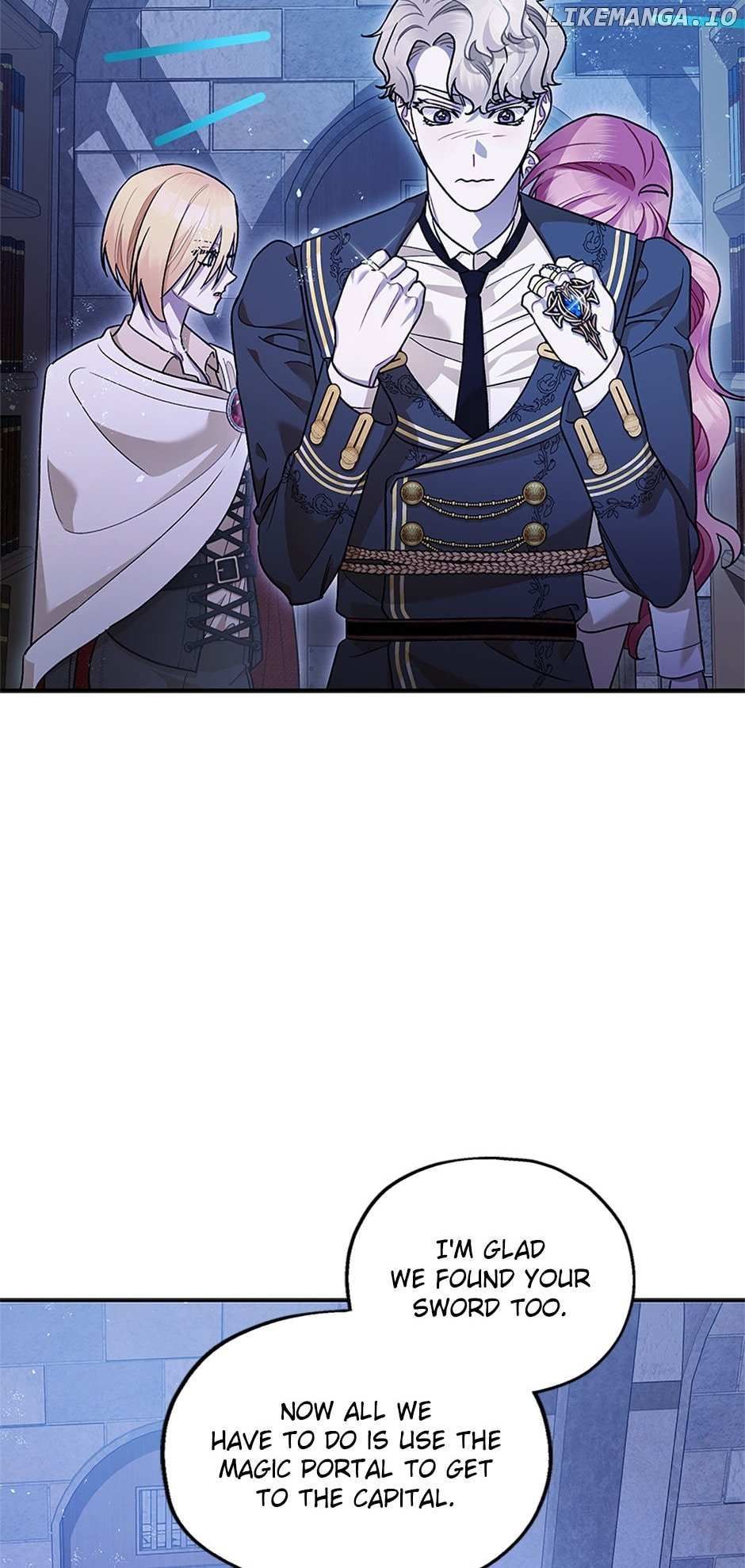 The Tyrant's Tranquilizer chapter 89 page 31