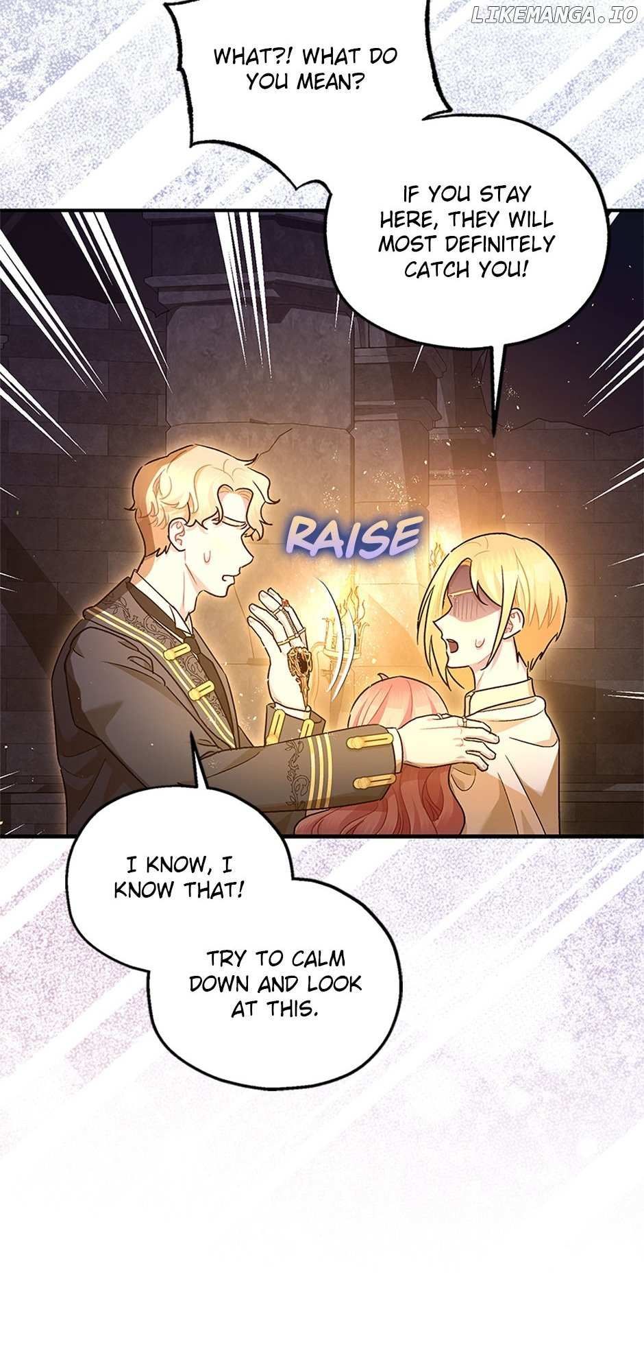 The Tyrant's Tranquilizer chapter 89 page 64