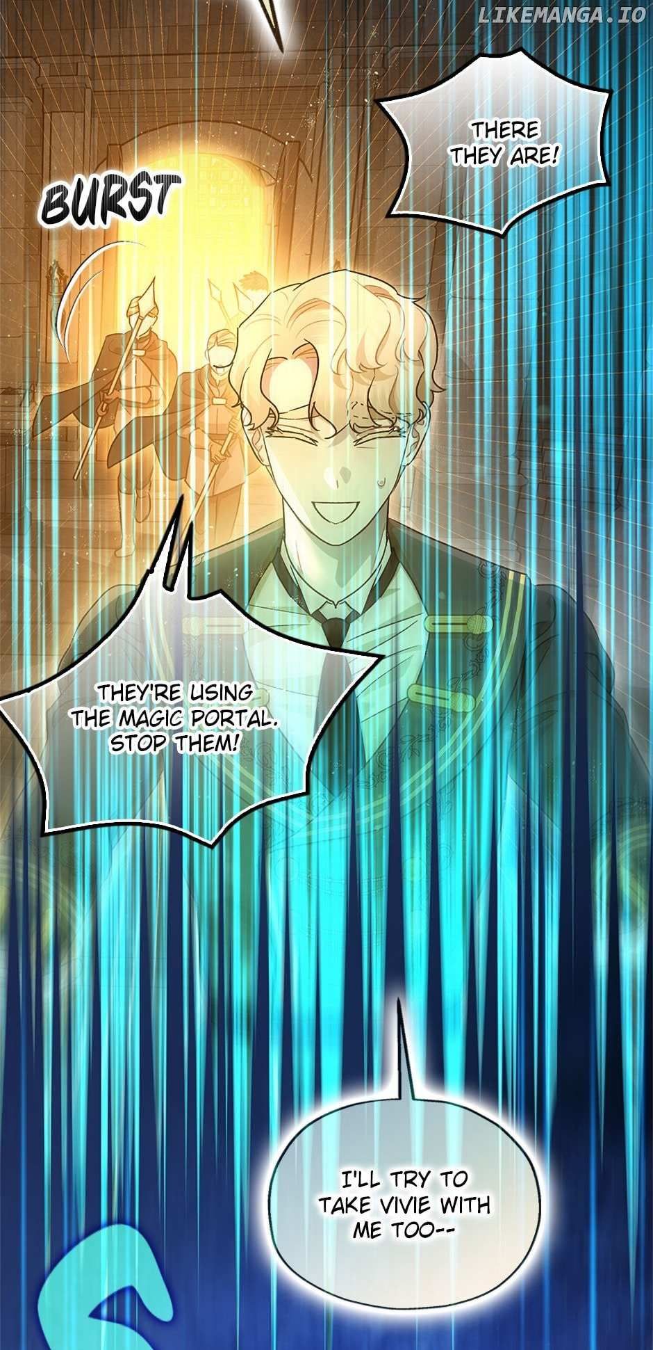 The Tyrant's Tranquilizer chapter 89 page 71