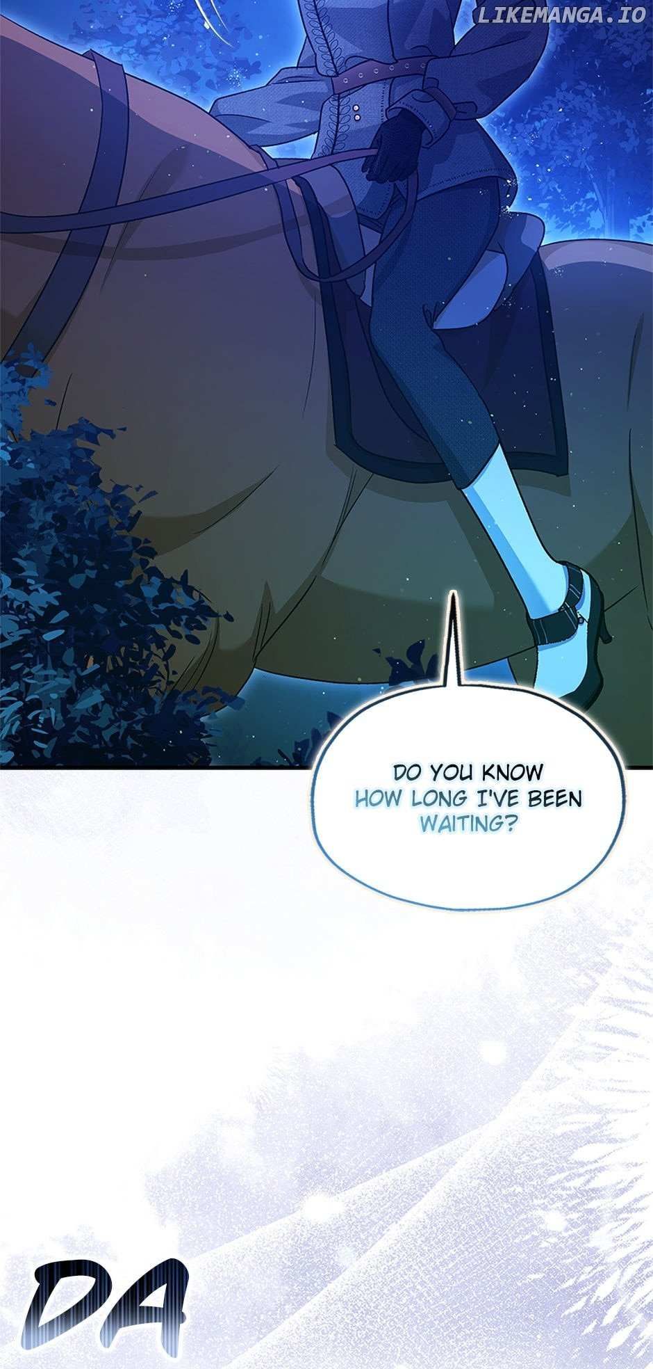 The Tyrant's Tranquilizer chapter 89 page 83