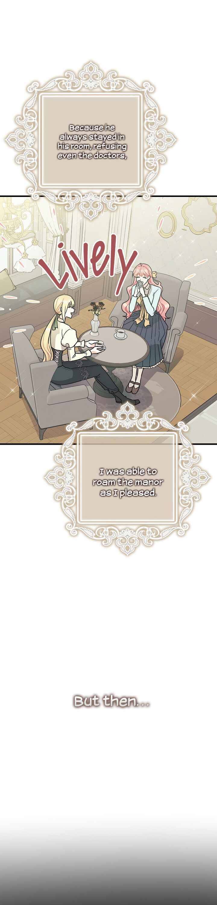 The Tyrant's Tranquilizer chapter 9 page 12