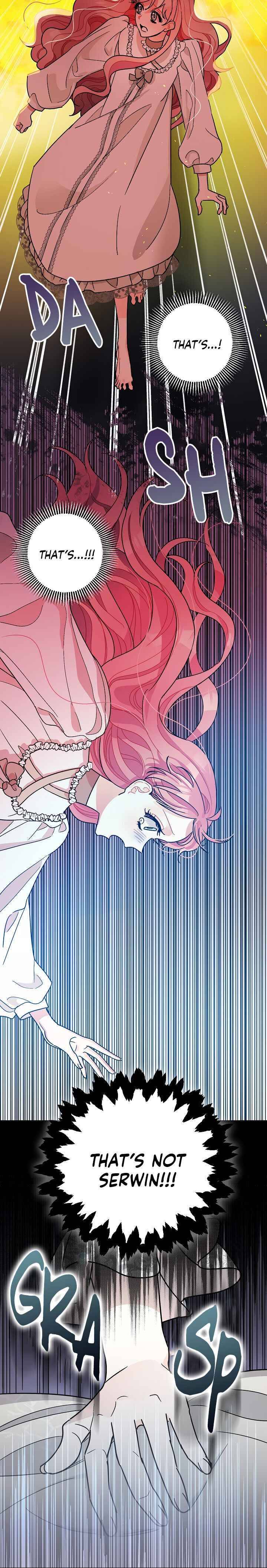 The Tyrant's Tranquilizer chapter 9 page 19