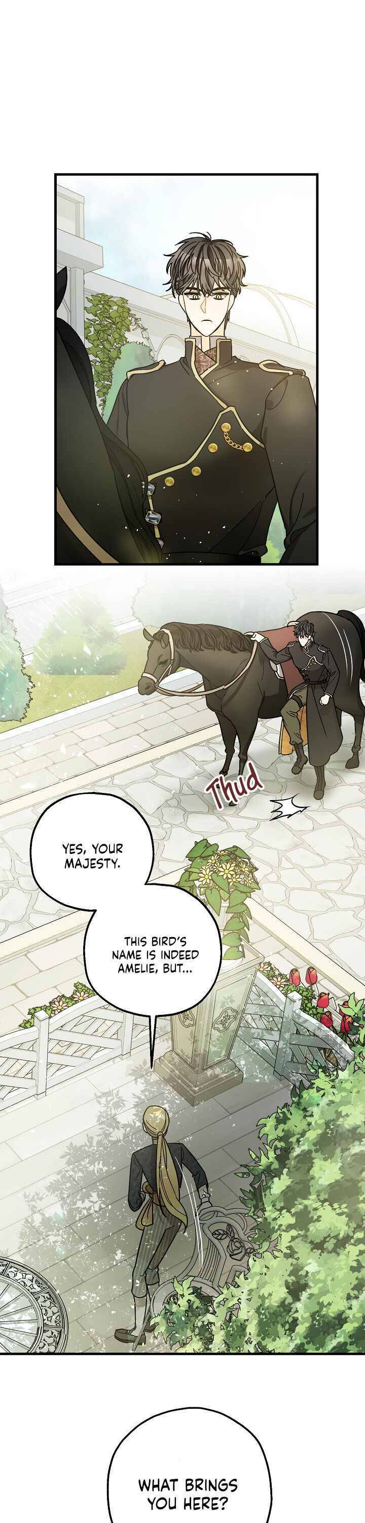 The Tyrant's Tranquilizer chapter 9 page 2