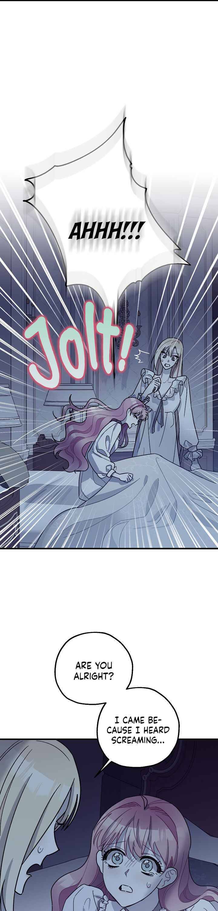 The Tyrant's Tranquilizer chapter 9 page 20