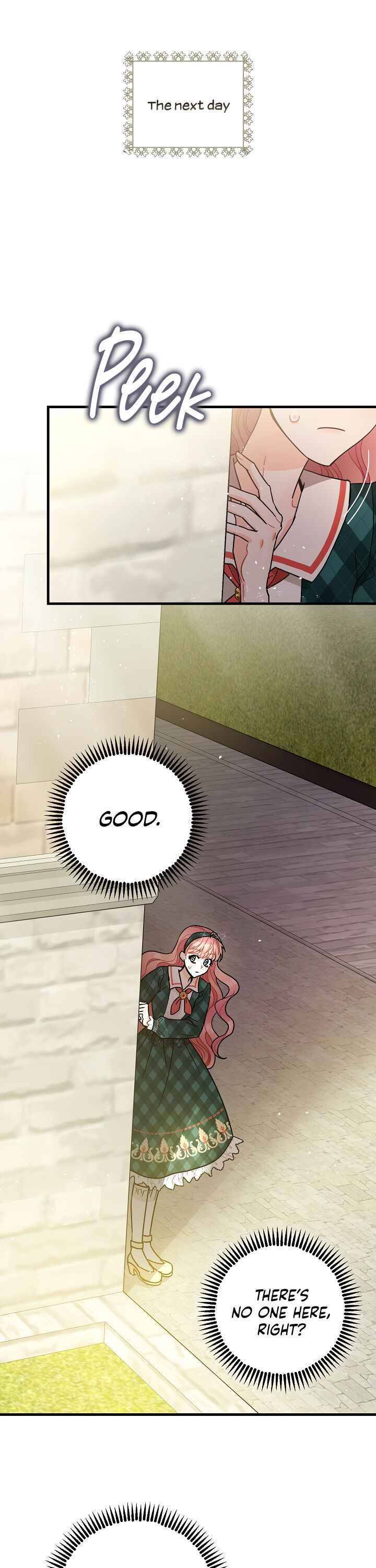 The Tyrant's Tranquilizer chapter 9 page 23