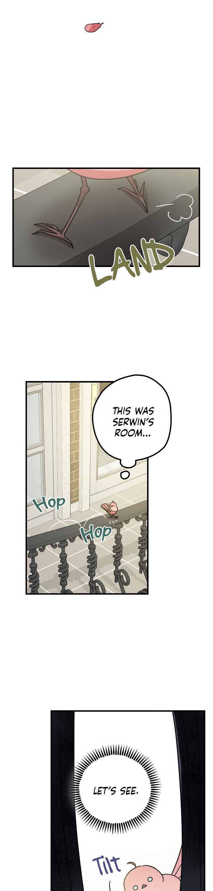 The Tyrant's Tranquilizer chapter 9 page 27