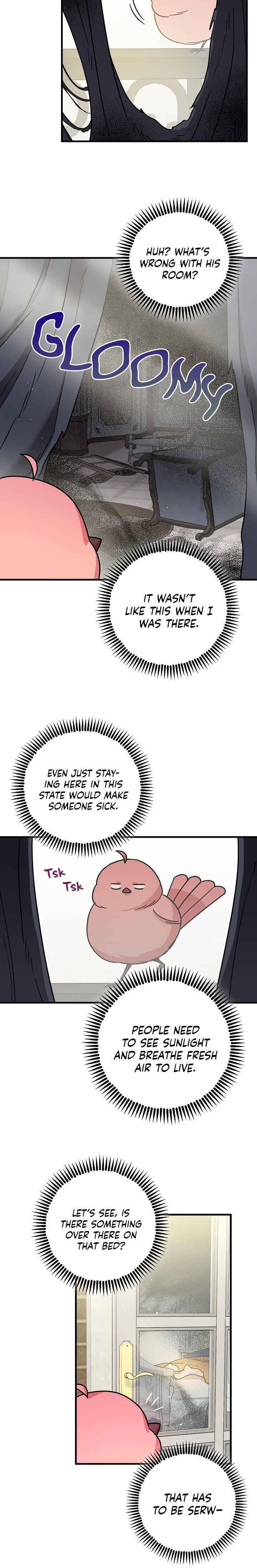 The Tyrant's Tranquilizer chapter 9 page 28