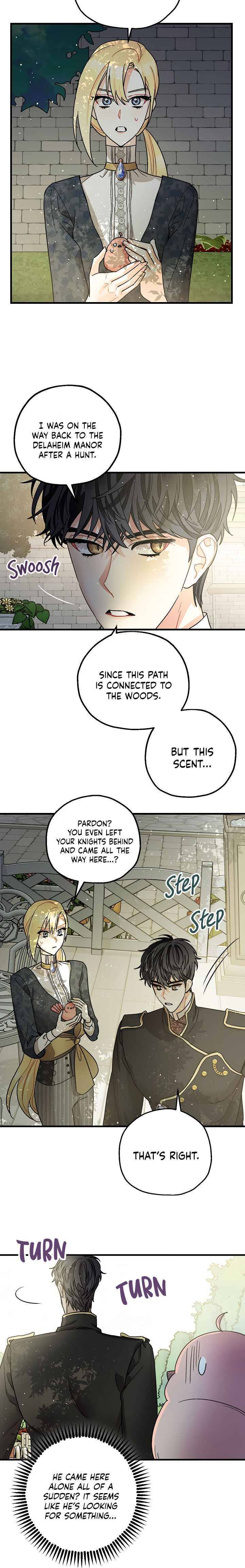 The Tyrant's Tranquilizer chapter 9 page 3