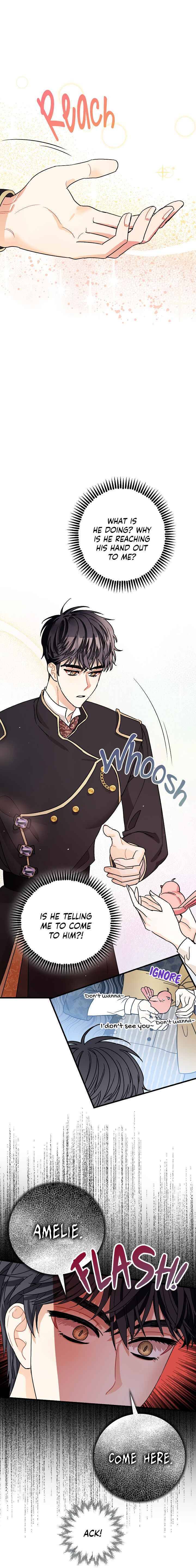 The Tyrant's Tranquilizer chapter 9 page 5