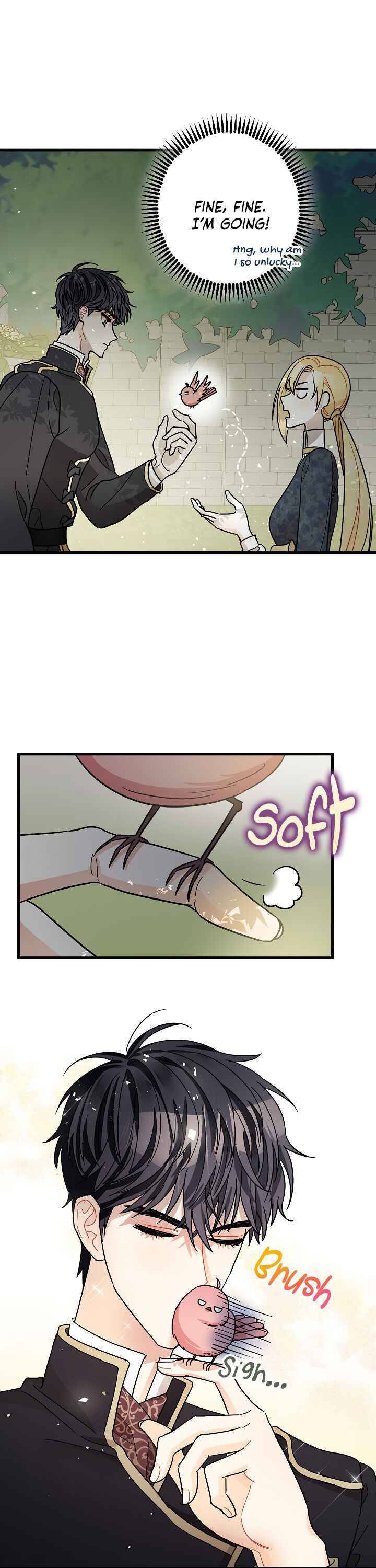 The Tyrant's Tranquilizer chapter 9 page 6