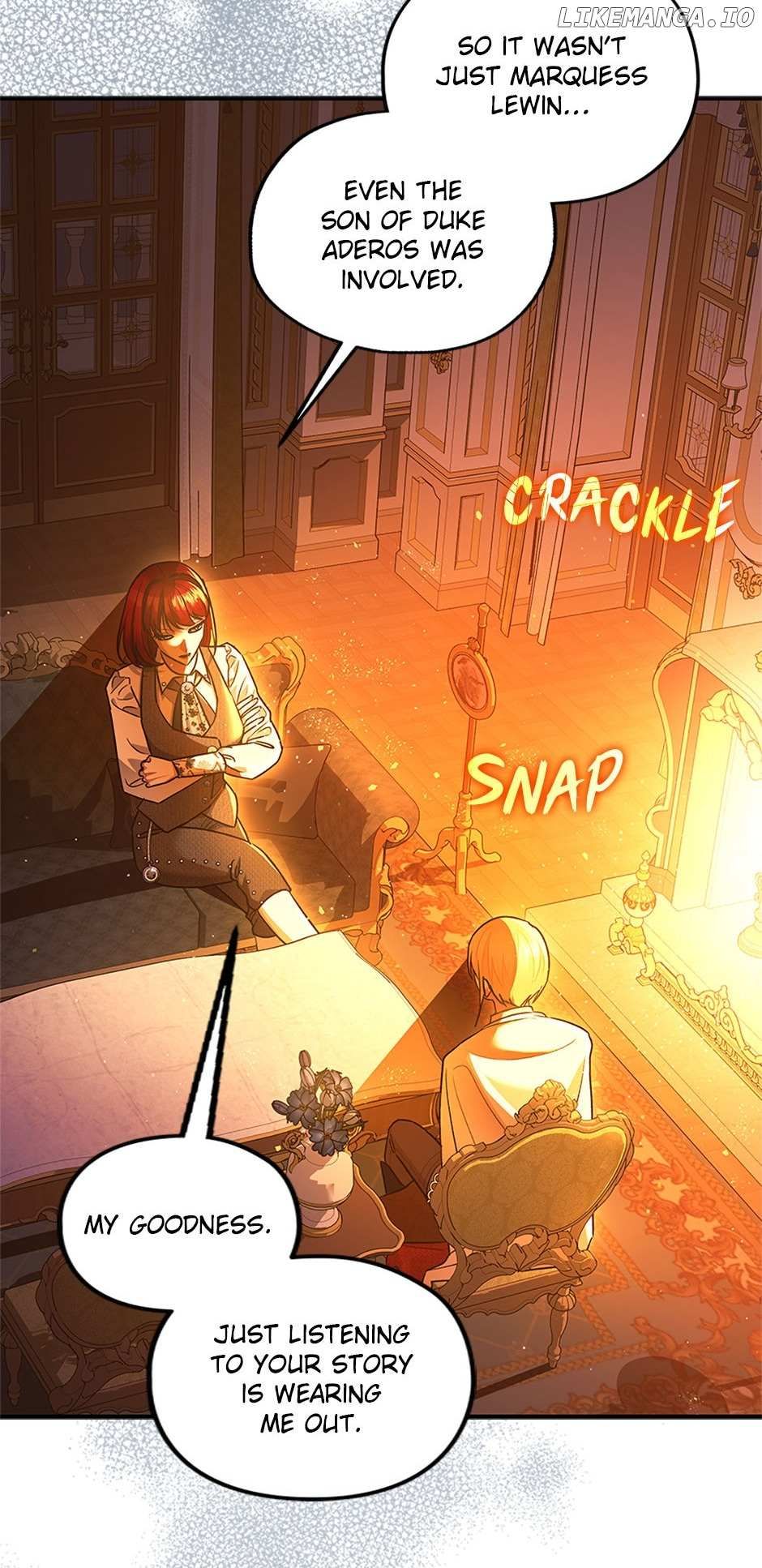 The Tyrant's Tranquilizer chapter 90 page 11