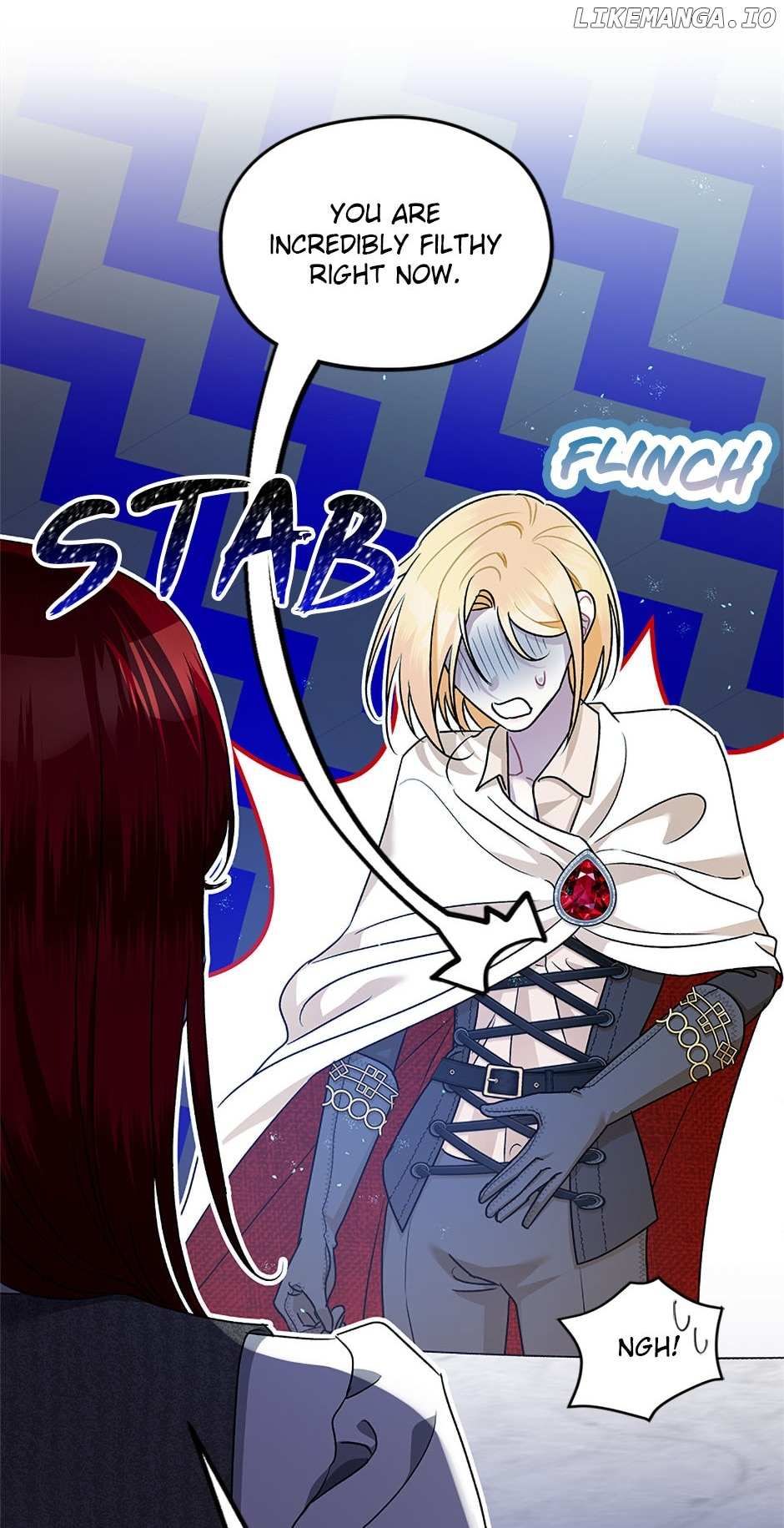 The Tyrant's Tranquilizer chapter 90 page 18