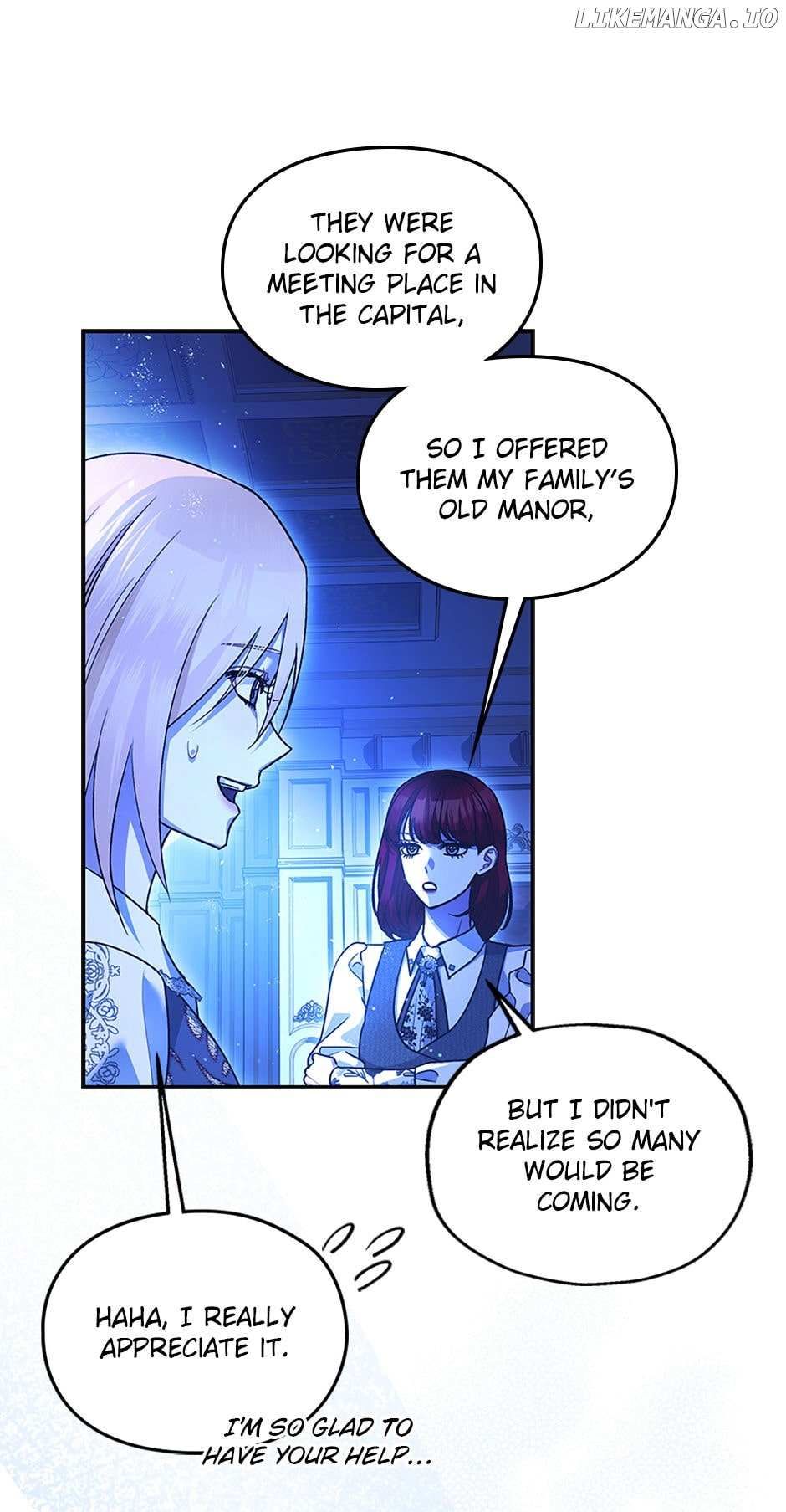 The Tyrant's Tranquilizer chapter 90 page 43