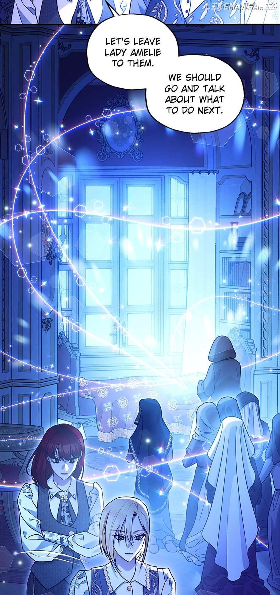 The Tyrant's Tranquilizer chapter 90 page 69