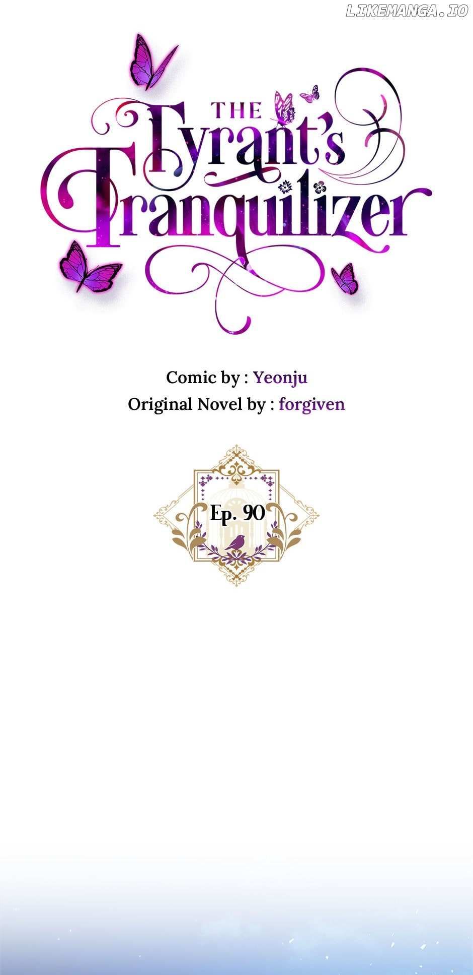 The Tyrant's Tranquilizer chapter 90 page 9