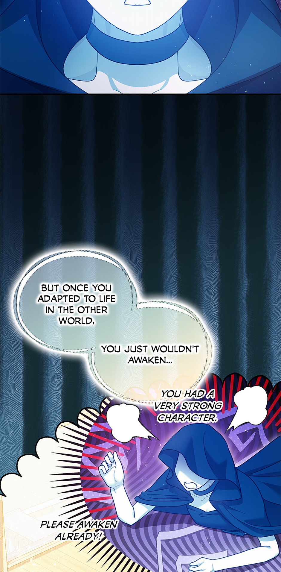 The Tyrant's Tranquilizer chapter 91 page 11