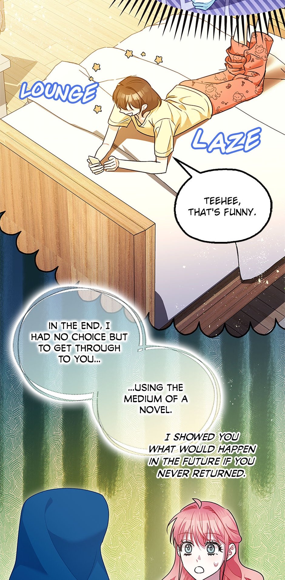 The Tyrant's Tranquilizer chapter 91 page 12