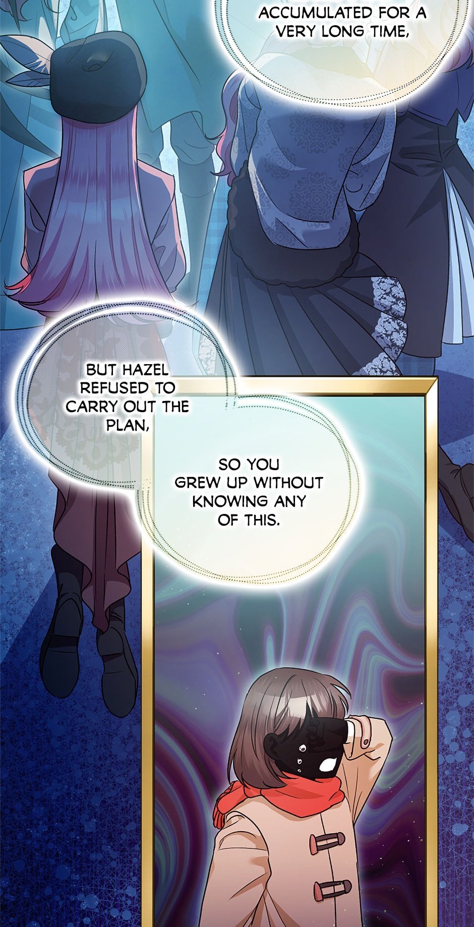 The Tyrant's Tranquilizer chapter 91 page 16