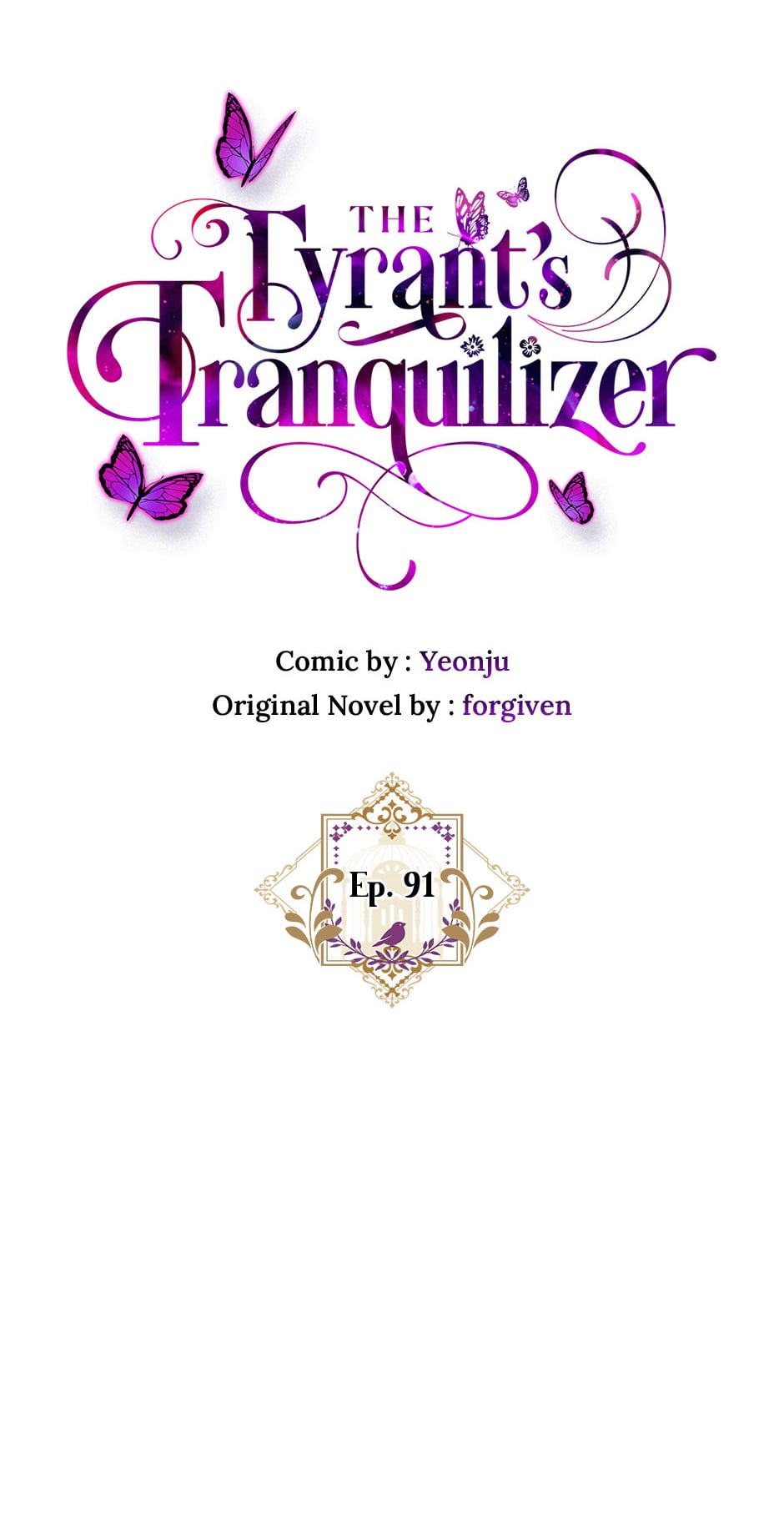 The Tyrant's Tranquilizer chapter 91 page 31
