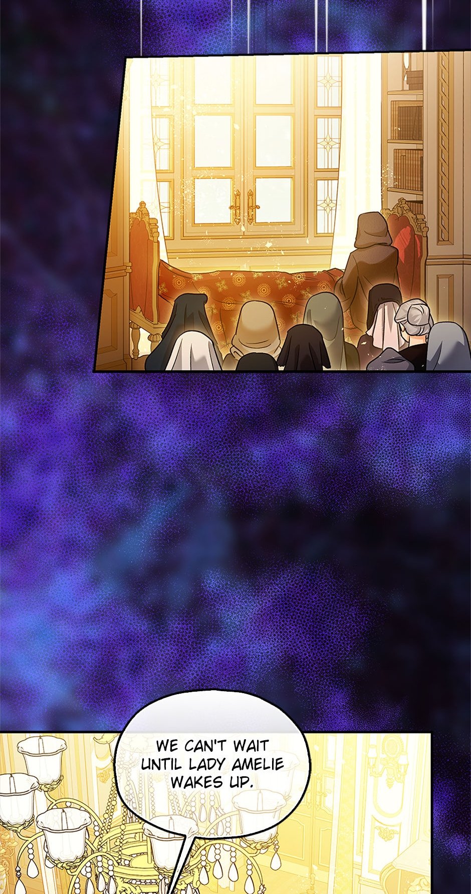 The Tyrant's Tranquilizer chapter 91 page 37