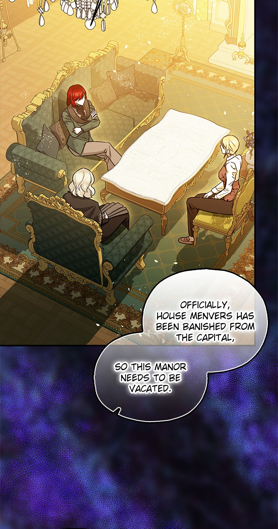 The Tyrant's Tranquilizer chapter 91 page 38