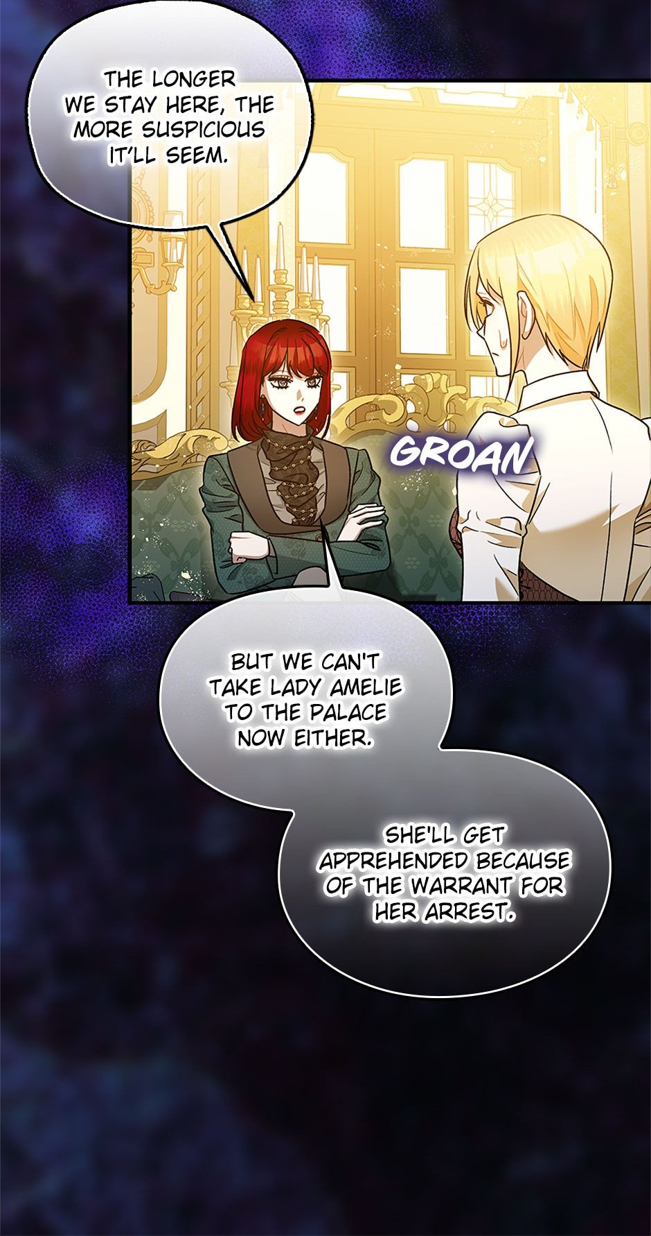 The Tyrant's Tranquilizer chapter 91 page 39